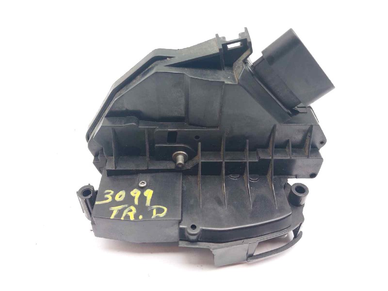 Recambio de cerradura puerta trasera derecha para ford fiesta (cb1) ambiente referencia OEM IAM 8A6AA26412AD  