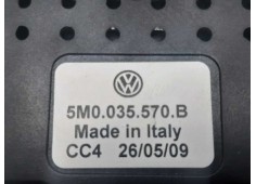 Recambio de modulo electronico para volkswagen golf vi (5k1) advance referencia OEM IAM 5M0035570B   2