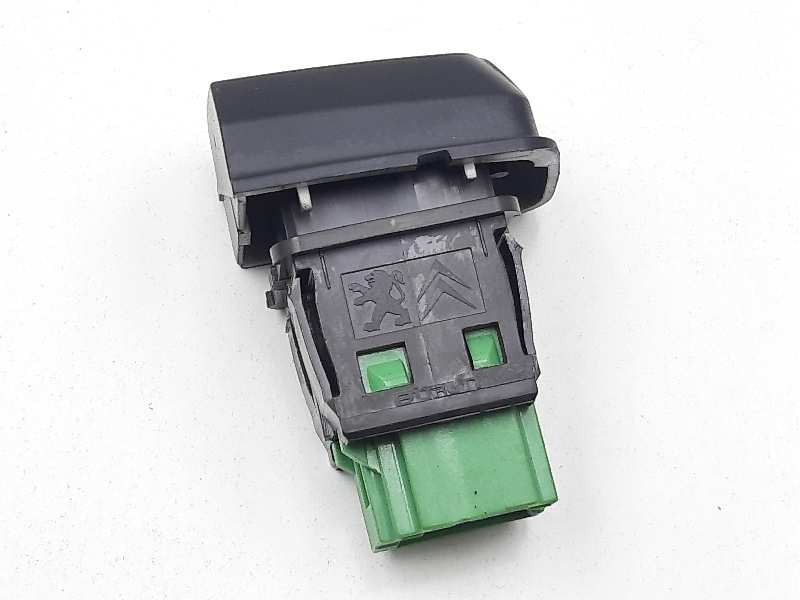 Recambio de interruptor para peugeot 208 (p2) active referencia OEM IAM 96750883ZD  
