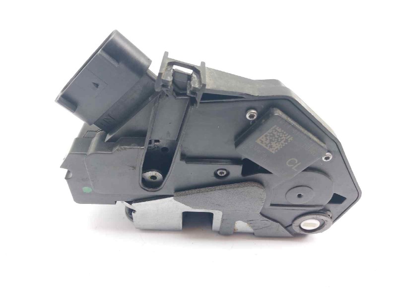 Recambio de cerradura puerta trasera derecha para ford fiesta (cb1) ambiente referencia OEM IAM 8A6AA26412AD  