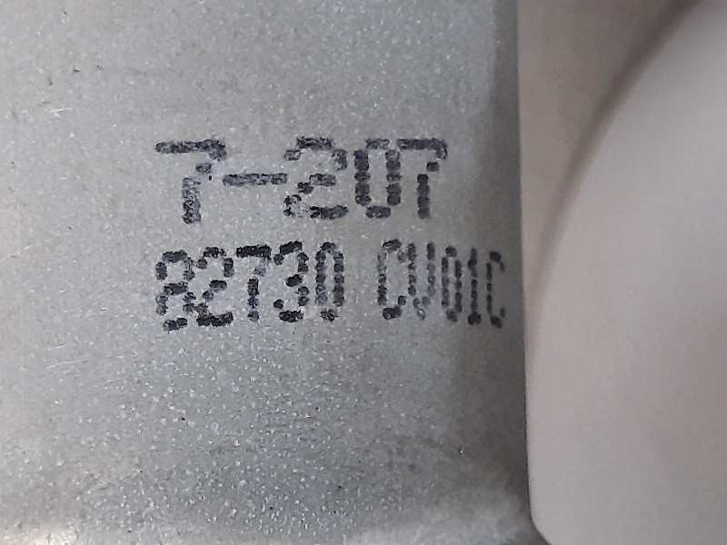 Recambio de elevalunas trasero izquierdo para nissan juke (f15) acenta referencia OEM IAM 82730CV01C  