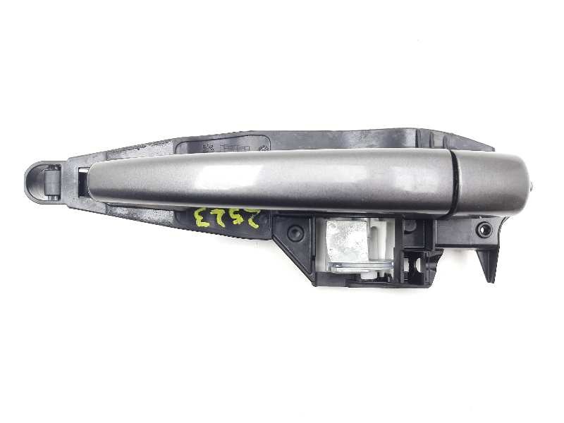 Recambio de maneta exterior trasera derecha para peugeot 208 (p2) active referencia OEM IAM 9672961080  