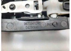 Recambio de maneta exterior trasera derecha para peugeot 208 (p2) active referencia OEM IAM 9672961080   2
