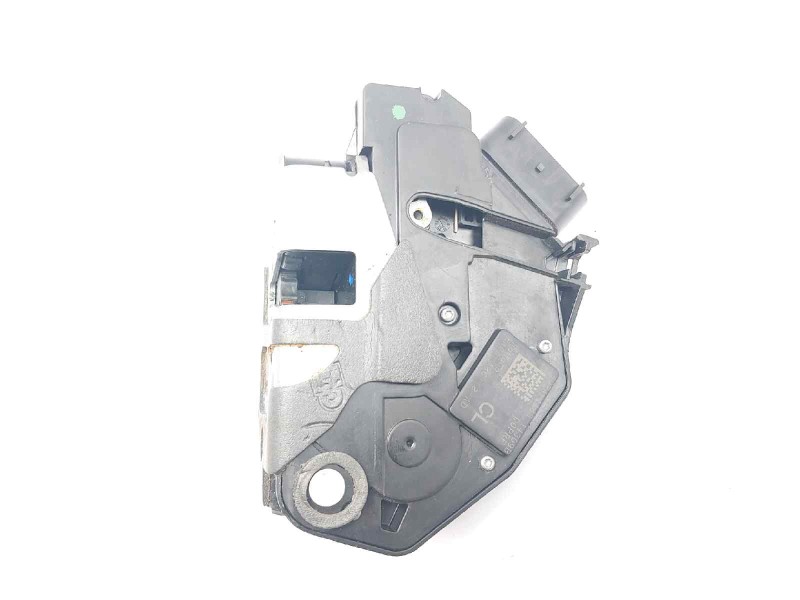 Recambio de cerradura puerta trasera derecha para ford fiesta (cb1) ambiente referencia OEM IAM 8A6AA26412AD  