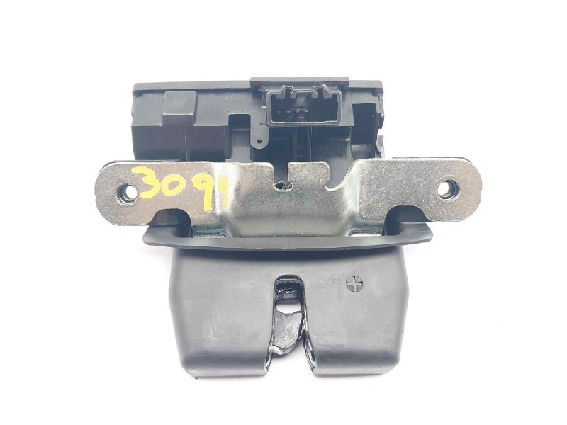 Recambio de cerradura maletero / porton para ford fiesta (cb1) ambiente referencia OEM IAM 8A61A442A66BA  