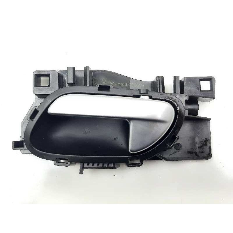 Recambio de maneta interior trasera izquierda para peugeot 208 (p2) active referencia OEM IAM 96555518VV  