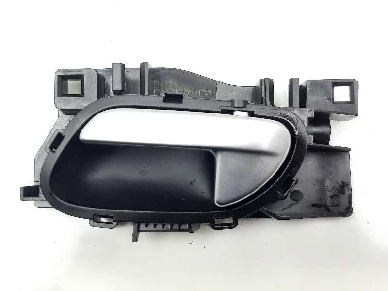 Recambio de maneta interior trasera izquierda para peugeot 208 (p2) active referencia OEM IAM 96555518VV  