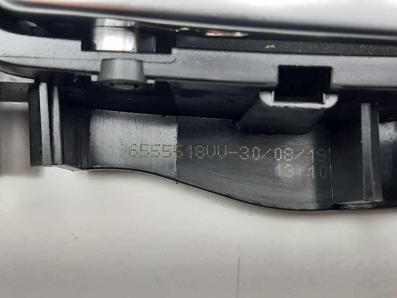 Recambio de maneta interior trasera izquierda para peugeot 208 (p2) active referencia OEM IAM 96555518VV  