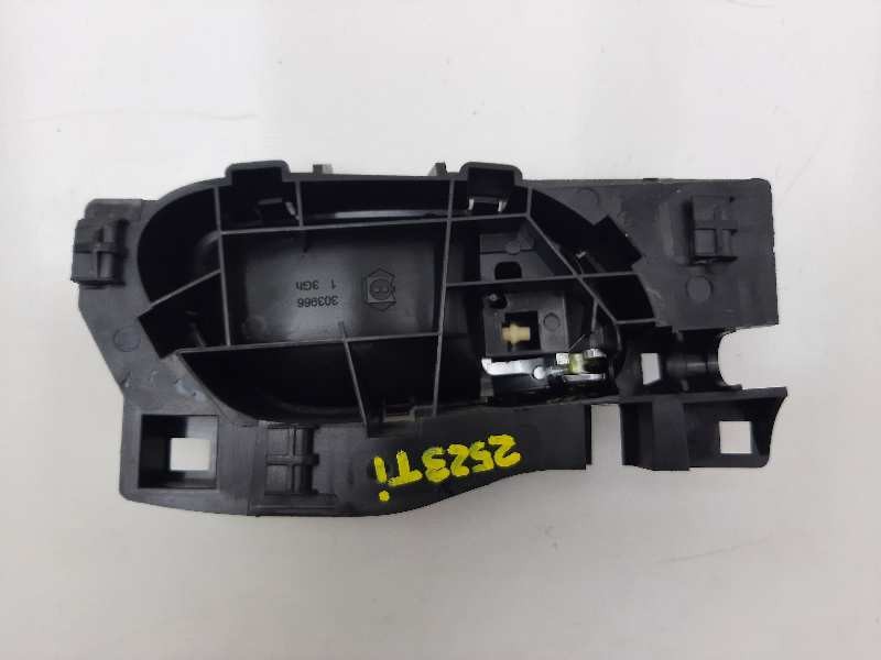 Recambio de maneta interior trasera izquierda para peugeot 208 (p2) active referencia OEM IAM 96555518VV  