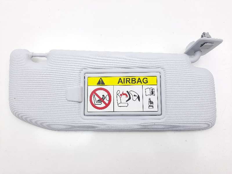 Recambio de parasol derecho para peugeot 208 (p2) active referencia OEM IAM   