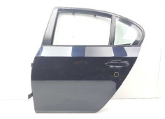 Recambio de puerta trasera izquierda para bmw serie 5 berlina (e60) 530d referencia OEM IAM   