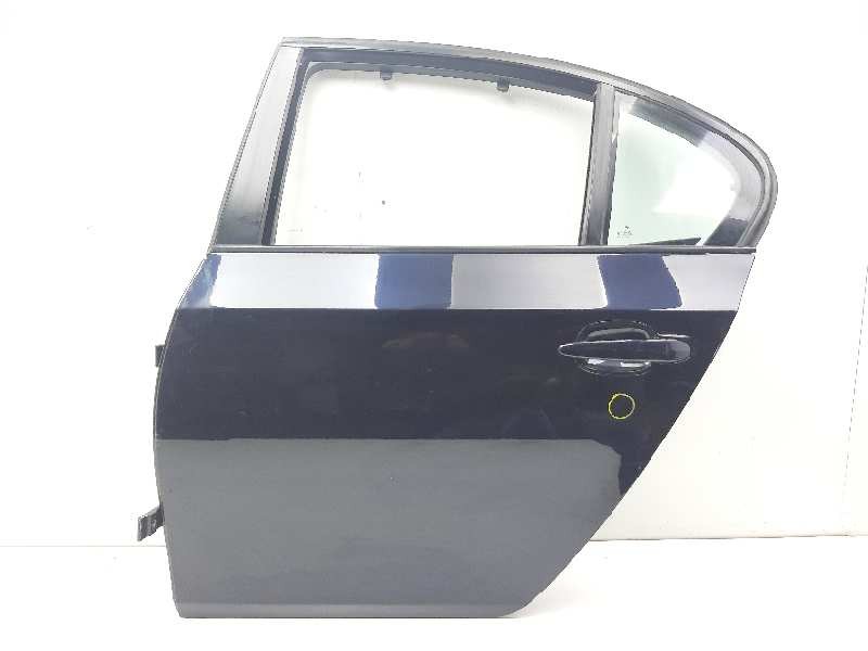 Recambio de puerta trasera izquierda para bmw serie 5 berlina (e60) 530d referencia OEM IAM   
