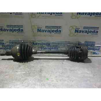 TRANSMISION DELANTERA IZQUIERDA 1J0407271H SIN ABS 