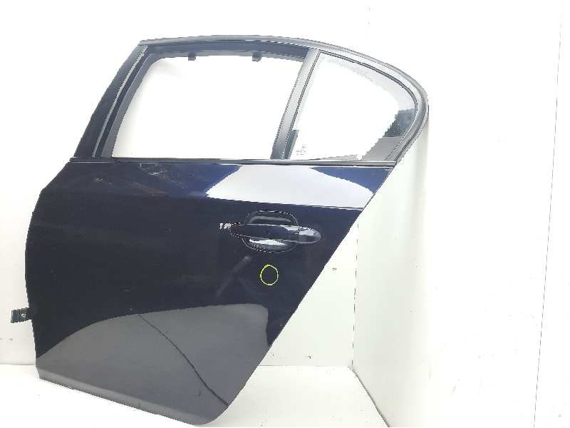 Recambio de puerta trasera izquierda para bmw serie 5 berlina (e60) 530d referencia OEM IAM   