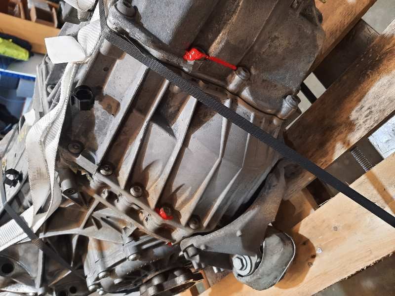 Recambio de caja cambios para audi a6 berlina (4b2) 2.5 tdi referencia OEM IAM GHP  