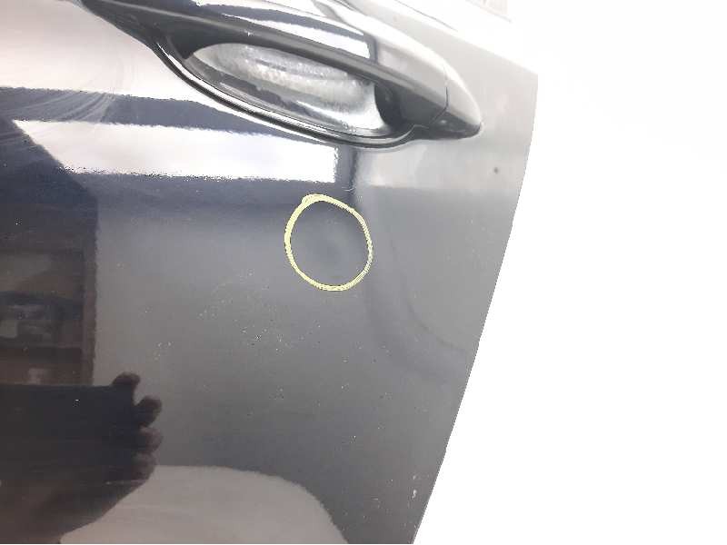 Recambio de puerta trasera izquierda para bmw serie 5 berlina (e60) 530d referencia OEM IAM   