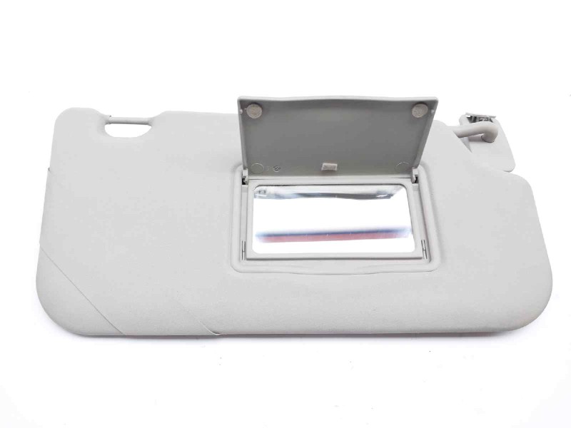 Recambio de parasol derecho para ford fiesta (cb1) ambiente referencia OEM IAM AEV7A  