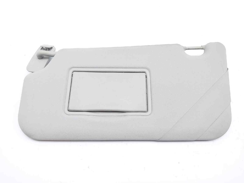 Recambio de parasol izquierdo para ford fiesta (cb1) ambiente referencia OEM IAM AEV7A  