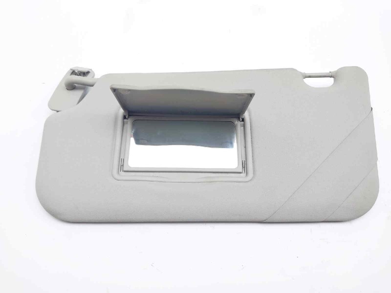 Recambio de parasol izquierdo para ford fiesta (cb1) ambiente referencia OEM IAM AEV7A  