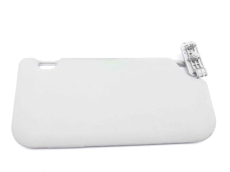 Recambio de parasol izquierdo para ford fiesta (cb1) ambiente referencia OEM IAM AEV7A  