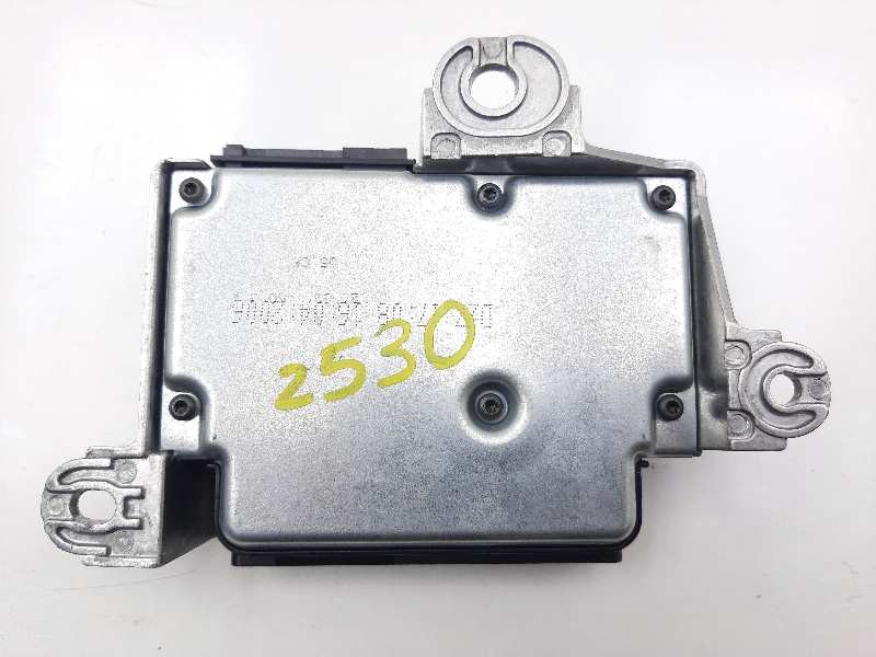 Recambio de centralita airbag para renault megane ii berlina 5p dynamique referencia OEM IAM 8200412029 605489900 G106N271143