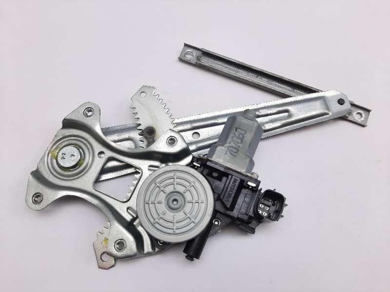 Recambio de elevalunas trasero derecho para nissan juke (f15) acenta referencia OEM IAM 82731CV01C  