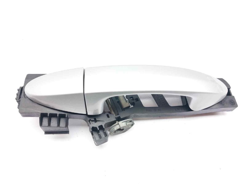 Recambio de maneta exterior trasera izquierda para ford fiesta (cb1) ambiente referencia OEM IAM 8A61A224A37  