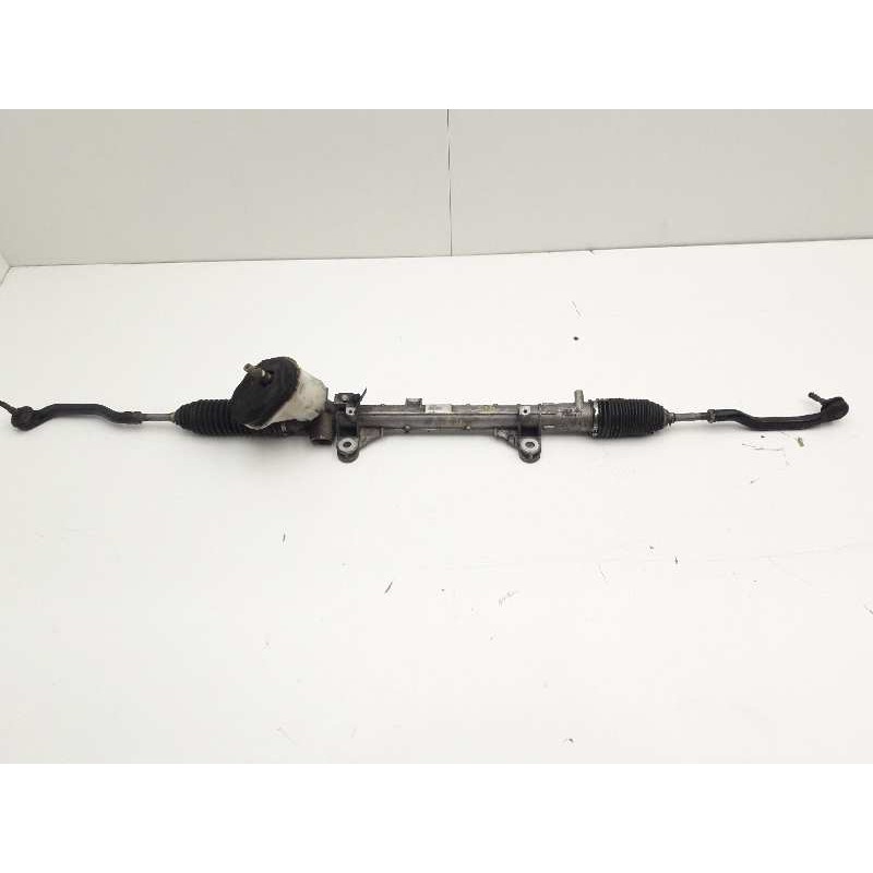 Recambio de cremallera direccion para renault megane iii berlina 5 p dynamique referencia OEM IAM 490010055R  