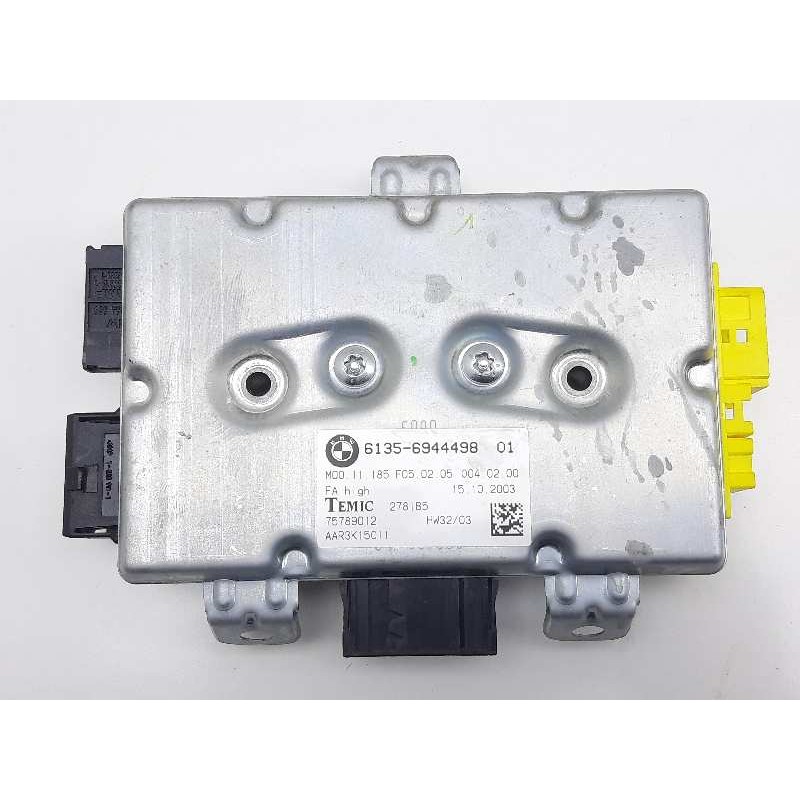 Recambio de modulo electronico para bmw serie 5 berlina (e60) 530i referencia OEM IAM 61356944498  