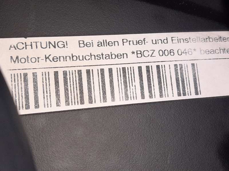 Recambio de motor completo para audi a6 berlina (4b2) 2.5 tdi referencia OEM IAM BCZ  