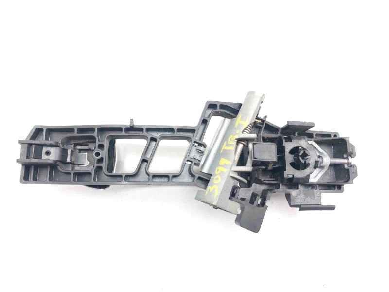 Recambio de maneta exterior trasera izquierda para ford fiesta (cb1) ambiente referencia OEM IAM 8A61A224A37  