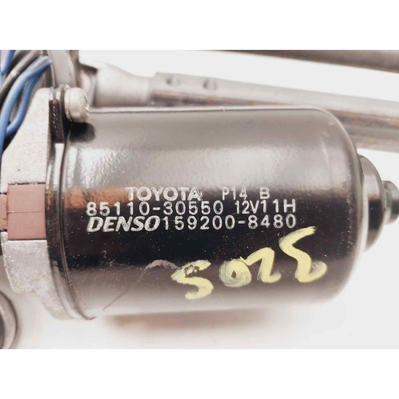 Recambio de motor limpia delantero para lexus gs (gs/us/ws19) 450 h referencia OEM IAM 8511030550 15920084980 