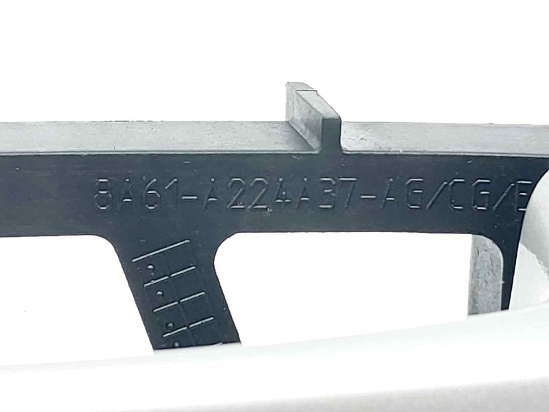Recambio de maneta exterior trasera izquierda para ford fiesta (cb1) ambiente referencia OEM IAM 8A61A224A37  