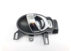 Recambio de maneta interior delantera derecha para nissan juke (f15) acenta referencia OEM IAM 80670BA61A DH65020CP 
