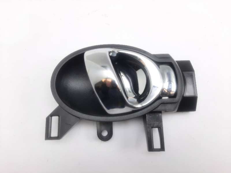 Recambio de maneta interior trasera derecha para nissan juke (f15) acenta referencia OEM IAM 80670BA61A DH65020CP 