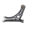 Recambio de brazo suspension inferior delantero izquierdo para volkswagen caddy furgón/kombi kombi referencia OEM IAM 1K0407151G