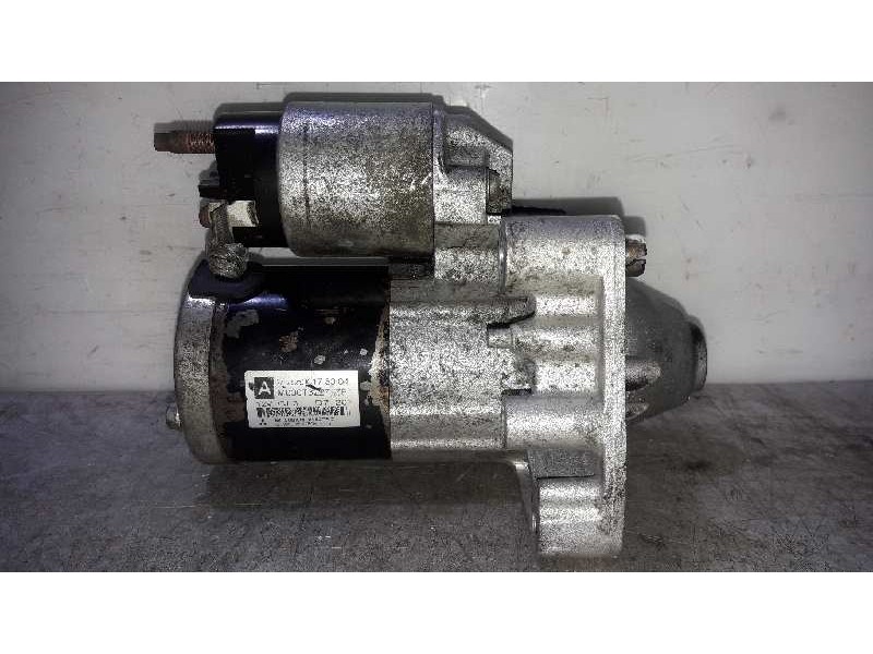 Recambio de motor arranque para peugeot 207 cc sport referencia OEM IAM 75500178004  