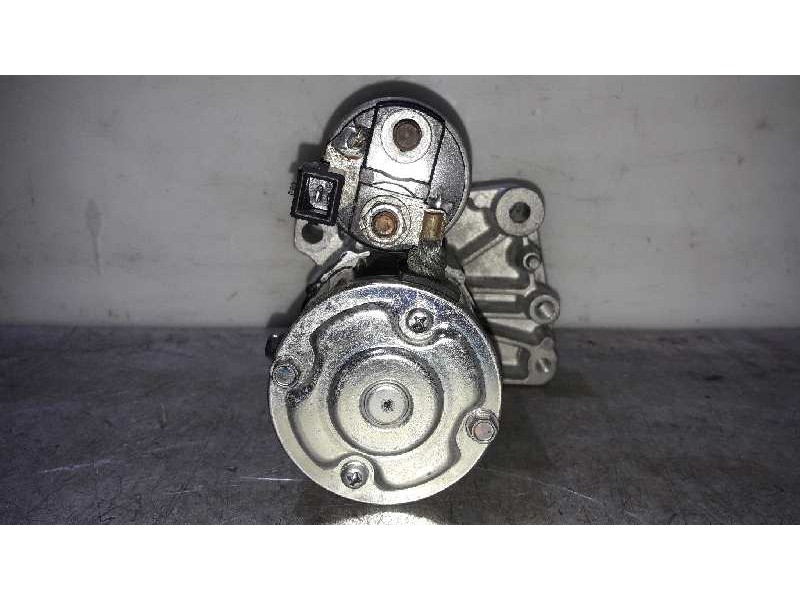 Recambio de motor arranque para peugeot 207 cc sport referencia OEM IAM 75500178004  