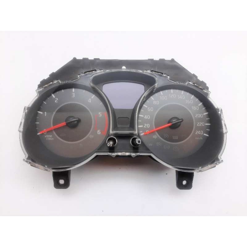 Recambio de cuadro instrumentos para nissan juke (f15) acenta referencia OEM IAM A7BV19D 24810BV19D 