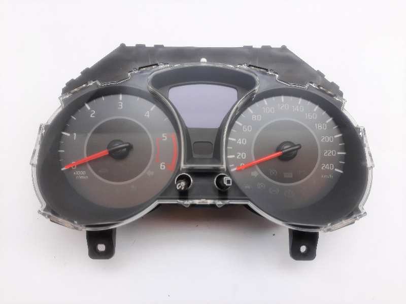 Recambio de cuadro instrumentos para nissan juke (f15) acenta referencia OEM IAM A7BV19D 24810BV19D 