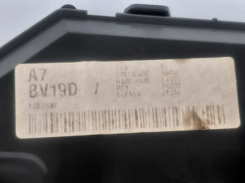 Recambio de cuadro instrumentos para nissan juke (f15) acenta referencia OEM IAM A7BV19D 24810BV19D 