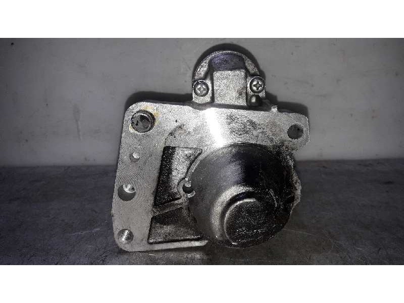 Recambio de motor arranque para peugeot 207 cc sport referencia OEM IAM 75500178004  