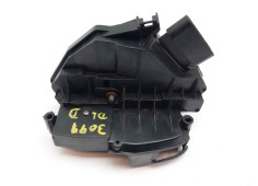 Recambio de cerradura puerta delantera derecha para ford fiesta (cb1) ambiente referencia OEM IAM 8A6AA21812BD  