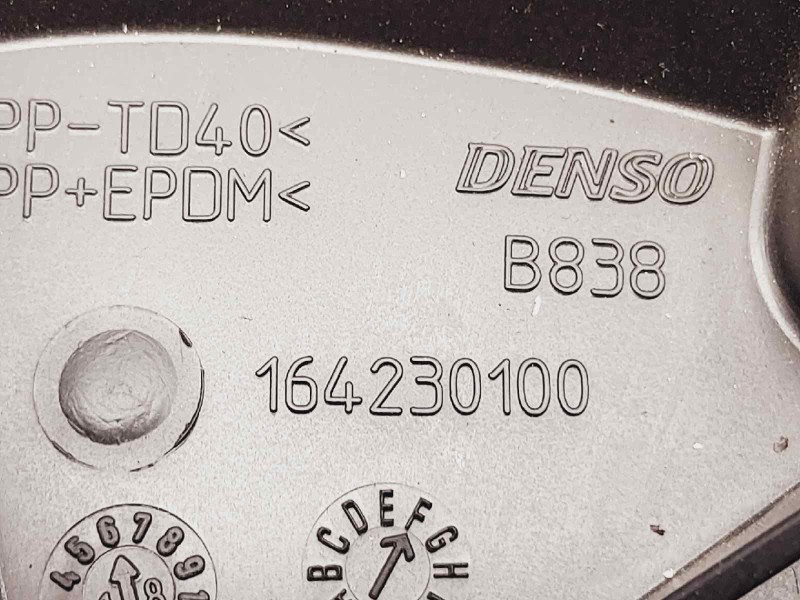 Recambio de motor calefaccion para opel corsa e van referencia OEM IAM 13335075 164230100 