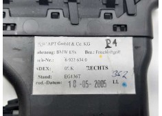 Recambio de rejilla aireadora para bmw serie 3 berlina (e90) 325i referencia OEM IAM 69226340 14482110 64226922634 2