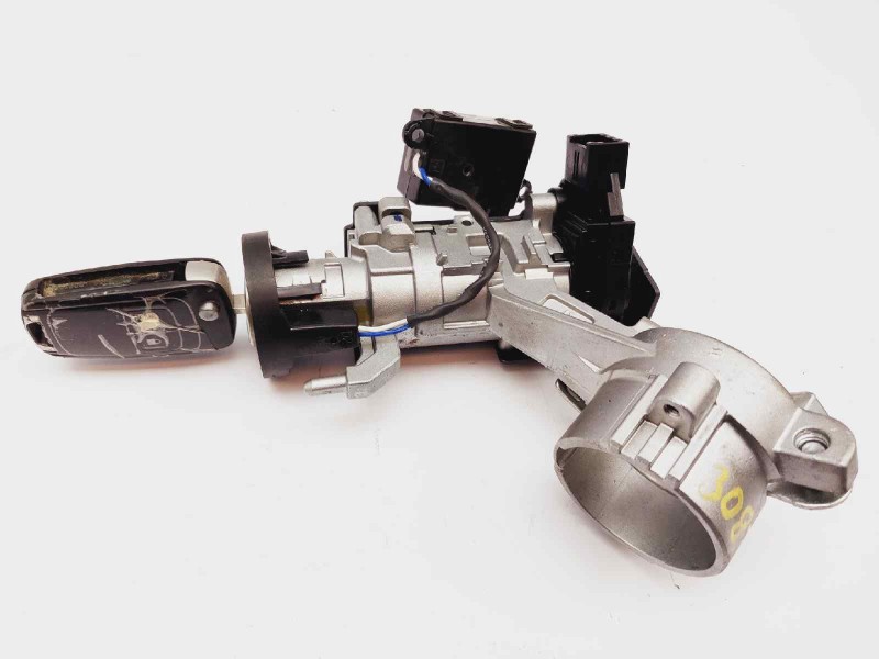 Recambio de conmutador de arranque para opel corsa e van referencia OEM IAM 13496392  