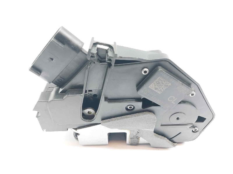 Recambio de cerradura puerta delantera derecha para ford fiesta (cb1) ambiente referencia OEM IAM 8A6AA21812BD  