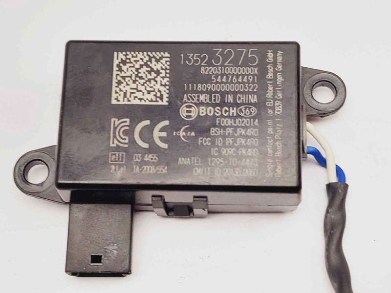 Recambio de conmutador de arranque para opel corsa e van referencia OEM IAM 13496392  