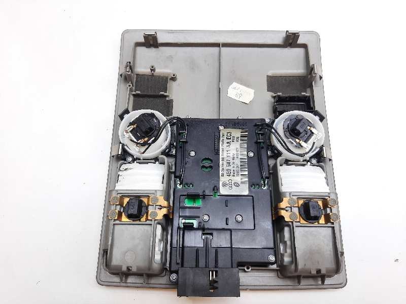 Recambio de luz interior para audi a8 (4e2) 3.0 tdi quattro referencia OEM IAM 4E0947111AA  