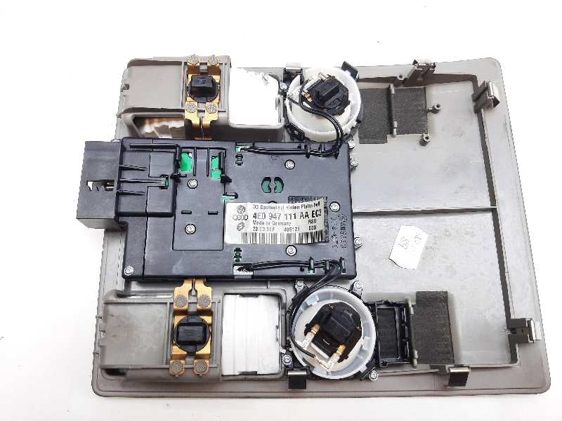 Recambio de luz interior para audi a8 (4e2) 3.0 tdi quattro referencia OEM IAM 4E0947111AA  